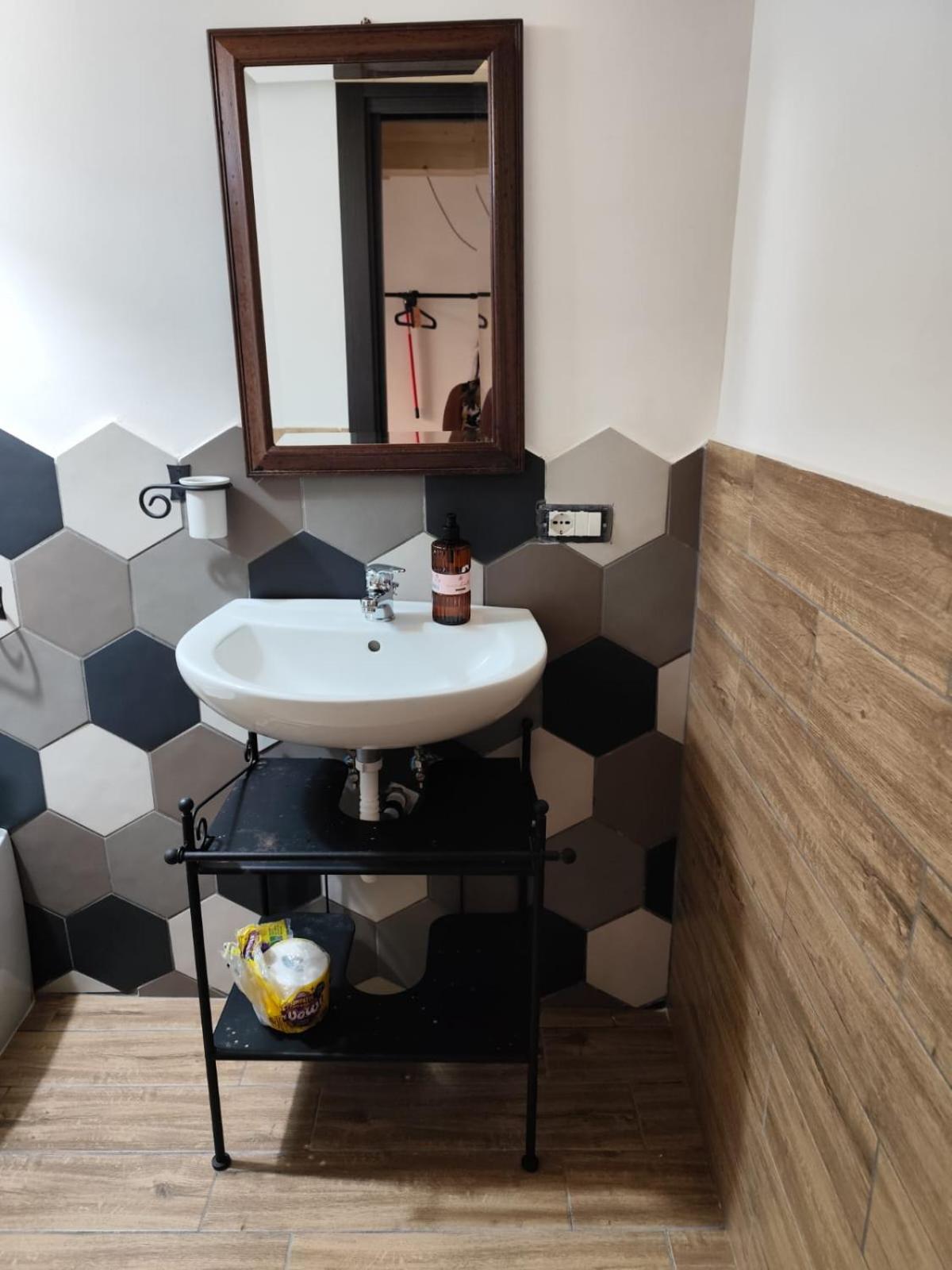 Hotel Vicolo Stretto Scafati Exterior foto
